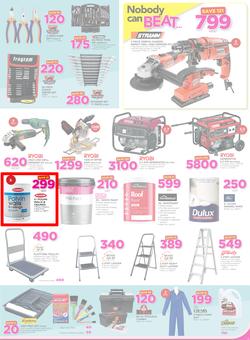 Game Zambia : Nobody Beats Our Prices (23 Feb - 8 Mar 2017), page 11