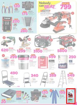 Game Zambia : Nobody Beats Our Prices (23 Feb - 8 Mar 2017), page 11