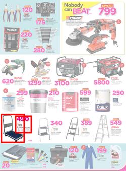Game Zambia : Nobody Beats Our Prices (23 Feb - 8 Mar 2017), page 11