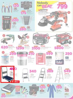 Game Zambia : Nobody Beats Our Prices (23 Feb - 8 Mar 2017), page 11