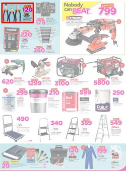 Game Zambia : Nobody Beats Our Prices (23 Feb - 8 Mar 2017), page 11