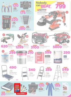 Game Zambia : Nobody Beats Our Prices (23 Feb - 8 Mar 2017), page 11