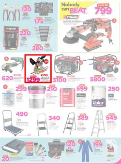 Game Zambia : Nobody Beats Our Prices (23 Feb - 8 Mar 2017), page 11