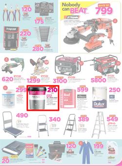 Game Zambia : Nobody Beats Our Prices (23 Feb - 8 Mar 2017), page 11