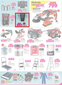 Game Zambia : Nobody Beats Our Prices (23 Feb - 8 Mar 2017), page 11
