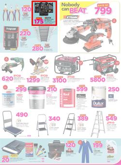 Game Zambia : Nobody Beats Our Prices (23 Feb - 8 Mar 2017), page 11
