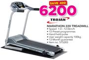 Trojan Marathon 220 Treadmill