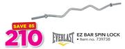 Everlast EZ Bar Spin Lock