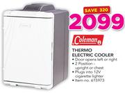 Coleman Thermo Electric Cooler