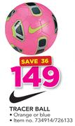 Nike Tracer Ball