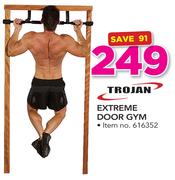 Trojan Extreme Door Gym