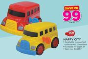 Dickie Happy City-Each