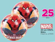 Marvel 23Cm Vinyl Ball-Each
