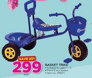 Peerless Basket Trike