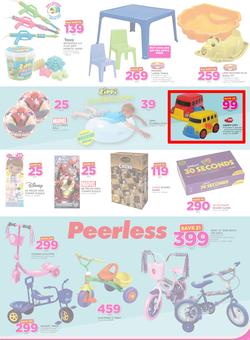Game Zambia : Nobody Beats Our Prices (23 Feb - 8 Mar 2017), page 13
