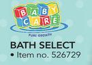 Baby Care Bath Select