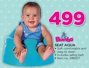 Bumbo Seat Aqua