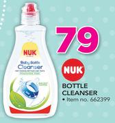 NUK Bottle Cleanser