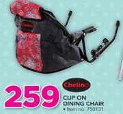 Chelino Clip On Dining Chair