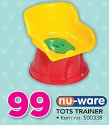 Nu Ware Tots Trainer