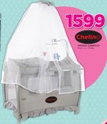 Chelino Tiffany Campcot