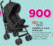 Little One Umbrella Fold Stroller