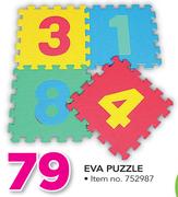 Babygro Eva Puzzle