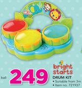 Bright Starts Drum Kit