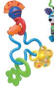 Playgro Twirly Whirl Rattle