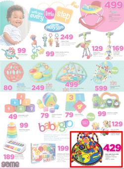 Game Zambia : Nobody Beats Our Prices (23 Feb - 8 Mar 2017), page 16