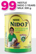 Nestle Nido 3 Years Milk-300g
