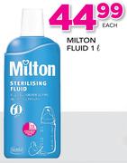 Milton Fluid-1Ltr
