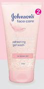Johnsons Face Wash Gel Normal