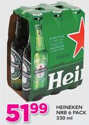 Heineken NRB-6x330ml