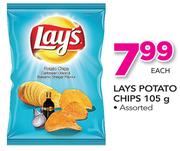 Lays Potato Chips Assorted-105g