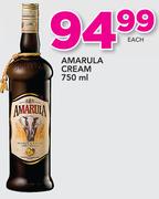 Amarula Cream-750ml