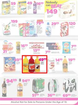 Game Zambia : Nobody Beats Our Prices (23 Feb - 8 Mar 2017), page 19