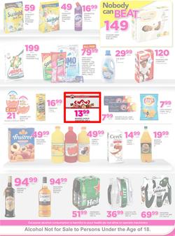 Game Zambia : Nobody Beats Our Prices (23 Feb - 8 Mar 2017), page 19