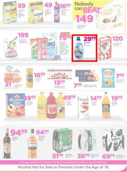 Game Zambia : Nobody Beats Our Prices (23 Feb - 8 Mar 2017), page 19
