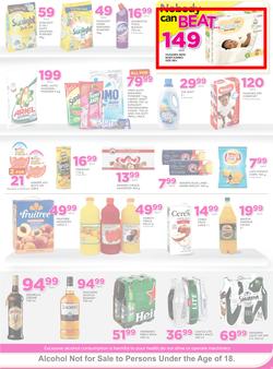 Game Zambia : Nobody Beats Our Prices (23 Feb - 8 Mar 2017), page 19