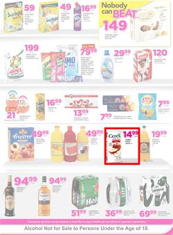 Game Zambia : Nobody Beats Our Prices (23 Feb - 8 Mar 2017), page 19