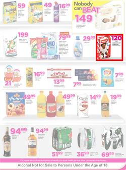 Game Zambia : Nobody Beats Our Prices (23 Feb - 8 Mar 2017), page 19