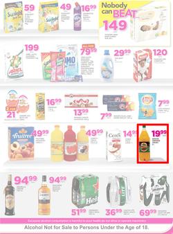 Game Zambia : Nobody Beats Our Prices (23 Feb - 8 Mar 2017), page 19