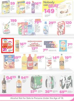 Game Zambia : Nobody Beats Our Prices (23 Feb - 8 Mar 2017), page 19