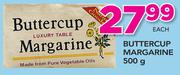 Buttercup Margarine-500g