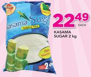 Kasama Sugar-2Kg