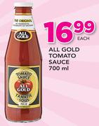 All Gold Tomato Sauce-700ml