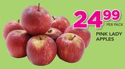 Pink Lady Apples-Per Pack
