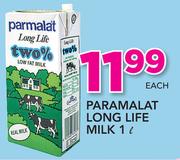 Paramalat Long Life Milk-1Ltr