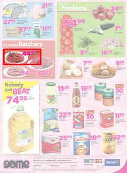 Game Zambia : Nobody Beats Our Prices (23 Feb - 8 Mar 2017), page 20
